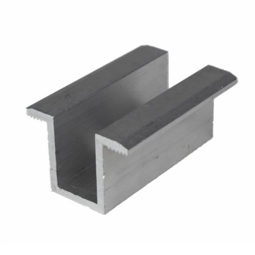 Morsetto centrale quadrato SET 50x50mm per filo FI5mm verde