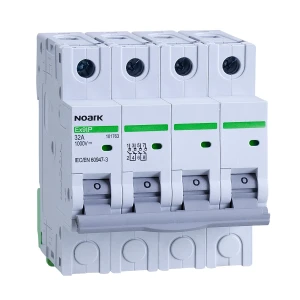 Sezionatore di isolamento DC per applicazioni fotovoltaiche, 4 moduli, 4 poli, 32A, 1000V DC