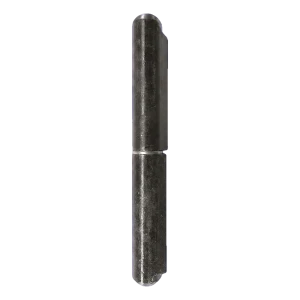 PSG cerniera a rullo per saldatura D20 x 140 mm – cerniera per cancelli in acciaio