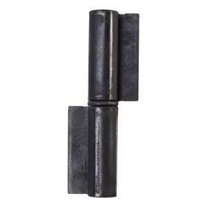 Cerniera a bandella PSG da saldare 20×120 mm in acciaio