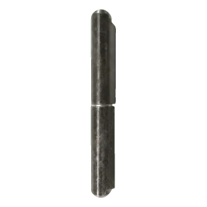 PSG cerniera laminata per saldatura cancello D23 × H200 mm acciaio