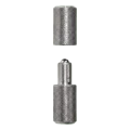 PSG zawias toczony bramowy z kulą fi 35 × 120 mm do spawania 001-483 (1)