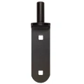 Perno cardine a nastro Ø14 mm da avvitare – perno per cancelli a battente 001-508 (1)