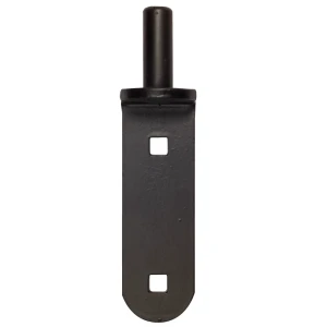 Perno cardine a nastro Ø14 mm da avvitare – perno per cancelli a battente