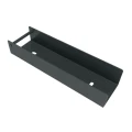 Profilo a U connettore supporto per zoccolo 200x55 Antracite Grafite GPV-700-21 (2)