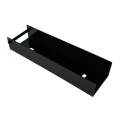 Profilo a "C" connettore staffa per sottofondazione 200x55 nero GPV-700-22 (2)