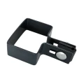 Morsetto terminale per pannelli di recinzione 40x60 antracite grafite GPV-700-11 (1)