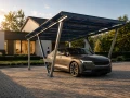 Carport Tettoia per auto VICA 1 car SOLO GPV-105-01 (2)