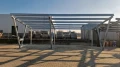 Carport Tettoia per auto VICA 1 car SOLO GPV-105-01 (8)