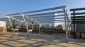 Carport Tettoia per auto VICA 1 car SOLO GPV-105-01 (9)