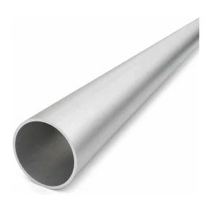 Tubo alluminio rotondo Ø50×2 mm – profilo EN AW-6063 lunghezza 2000 mm