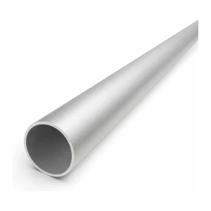 Tubo in alluminio tondo Ø40×2 mm EN AW-6060 – lunghezza 2000 mm