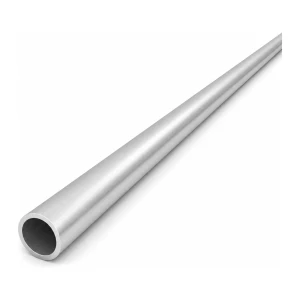 Tubo in alluminio tondo Ø20×2 mm – profilo chiuso EN AW-6060, L=2000 mm