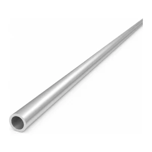 Tubo di alluminio tondo Ø16×2 mm EN AW-6060 T6 – lunghezza 2000 mm