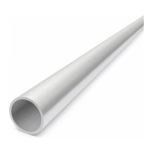 Tubo in alluminio tondo Ø35×2 mm EN AW-6060 T6 – lunghezza 2000 mm