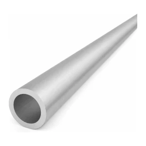 Tubo in alluminio tondo Ø40×5 mm EN AW-6060 T6 – lunghezza 2000 mm