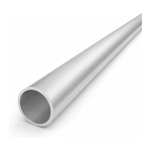 Tubo alluminio rotondo Ø40×3 mm – profilo EN AW-6060 T6, lunghezza 2000 mm