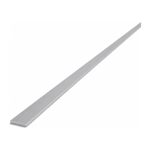 Piatto in alluminio 15×2 mm L=2000 mm – profilo piatto EN AW-6060 T64