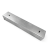 Profilo a C di collegamento supporto per muretto 300x55 zincato GPV-700-49 (1)