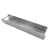 Profilato a C collegamento supporto per muretto 250x50 zincato GPV-700-39 (2)