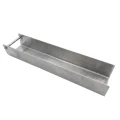 Profilato a C di collegamento per muretti 250x55 zincato GPV-700-44 (2)