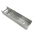 Profilo a C di collegamento per zoccolo 200x50 zincato GPV-700-34 (2)