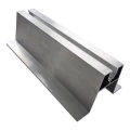 Supporto trapezoidale obliquo con guarnizione EPDM H63 L330 – adattatore in alluminio per tetto fotovoltaico 001-776 (1)
