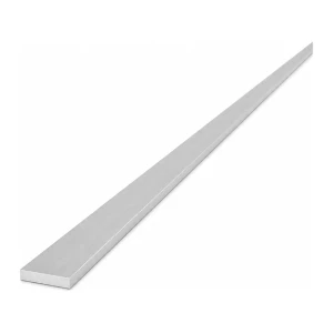 Piattina in alluminio 15×3 mm EN AW-6060 T64, lunghezza 2000 mm