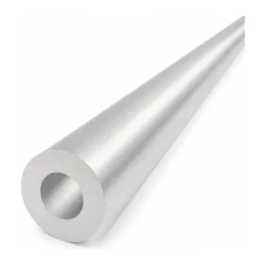 Tubo in alluminio rotondo Ø40×10 mm PA38 (EN AW-6063) L=2000 mm