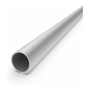 Tubo alluminio rotondo Ø28×1,5 mm – profilo EN AW-6063 lunghezza 2000 mm