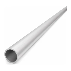 Tubo alluminio tondo Ø22×1,5 mm – profilo EN AW-6063 lunghezza 2000 mm