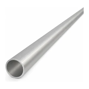 Tubo in alluminio rotondo Ø25×1,5 mm EN AW-6063 – lunghezza 2000 mm