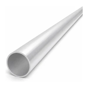 Tubo in alluminio tondo Ø35×1,5 mm – profilo EN AW-6063, lunghezza 2000 mm