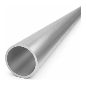 Tubo alluminio rotondo Ø50×3 mm – profilo EN AW-6063, lunghezza 2000 mm