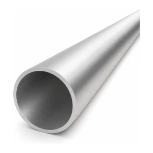 Tubo alluminio tondo Ø60×3 mm – profilo chiuso EN AW-6063 L=2000 mm