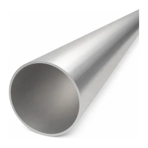 Tubo in alluminio tondo Ø70×2 mm EN AW-6063 – lunghezza 2000 mm