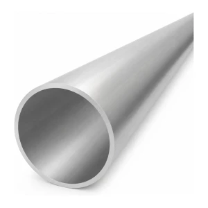 Tubo tondo in alluminio Ø70×3 mm EN AW-6063 – lunghezza 2000 mm
