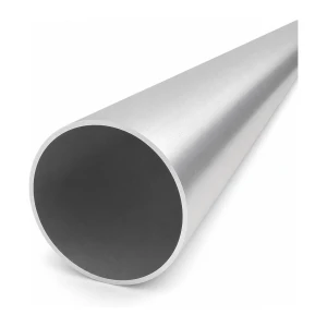 Tubo alluminio tondo Ø75×2 mm – profilo chiuso L=2000 mm EN AW-6063