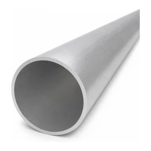 Tubo in alluminio rotondo Ø75×3 mm EN AW-6063 – lunghezza 2000 mm