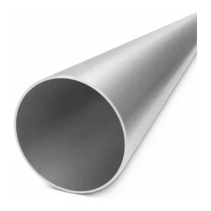 Tubo alluminio tondo Ø80×1,5 mm EN AW-6063 – lunghezza 2000 mm