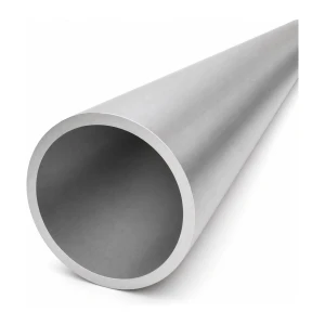 Tubo alluminio tondo Ø80×5 mm EN AW-6063 – lunghezza 2000 mm