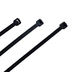 Fascetta per cavi TKUV 40x5 mm - 370x4,8 mm - 100 pz