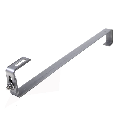 Gancio per tetto S530 Regolabile per tetti inclinati PV-08-26