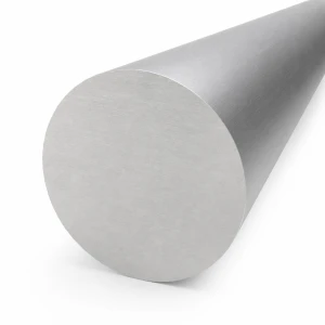 Barra tonda piena in alluminio Ø140 mm duralluminio 2017A T4, L=2000 mm