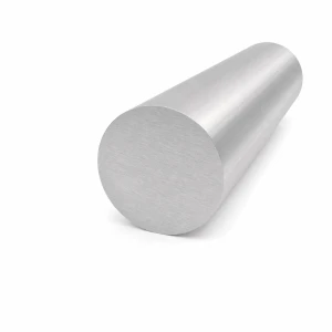 Barra tonda piena in alluminio Ø250 mm – duraluminio 2017A T4, L=2000 mm