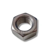 Dado esagonale M10 DIN 934