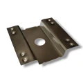 Piastra di messa a terra - tipo Ω - acciaio inox PV-20-02 (1)