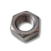 Dado esagonale M12 DIN 934