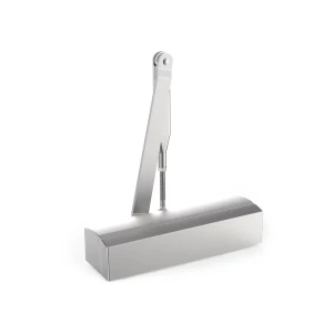Gerda GD 900 – chiudiporta idraulico argento EN 3