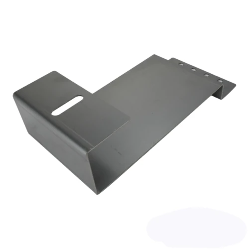 Gancio per tetto largo 300mm per tetti inclinati - Acciaio inox (Tegola di castoro) PV-08-27
